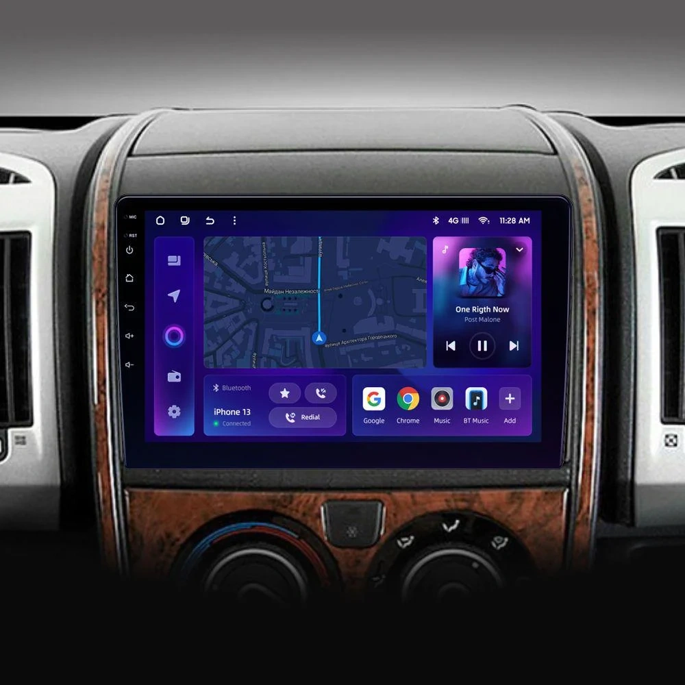 Android 4G Bluetooth 5.1 DSP