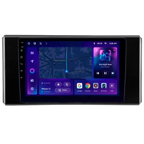 Navigatie Auto MOSS M2 Toyota Land Cruiser 12 J300 2021-2023 4+64GB 9″ IPS Octa-core 1.6Ghz, Android 4G Bluetooth 5.1 DSP