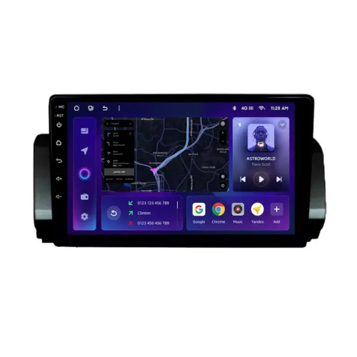 Navigatie Auto MOSS M2 Dacia Sandero 3 2021-2024 4+32GB 10.2″ IPS Octa-core 1.6Ghz, Android 4G Bluetooth 5.1 DSP