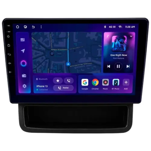 Navigatie Auto MOSS M2 Renault Trafic 2 2001-2014 4+64GB 10″ IPS Octa-core 1.6Ghz, Android 4G Bluetooth 5.1 DSP