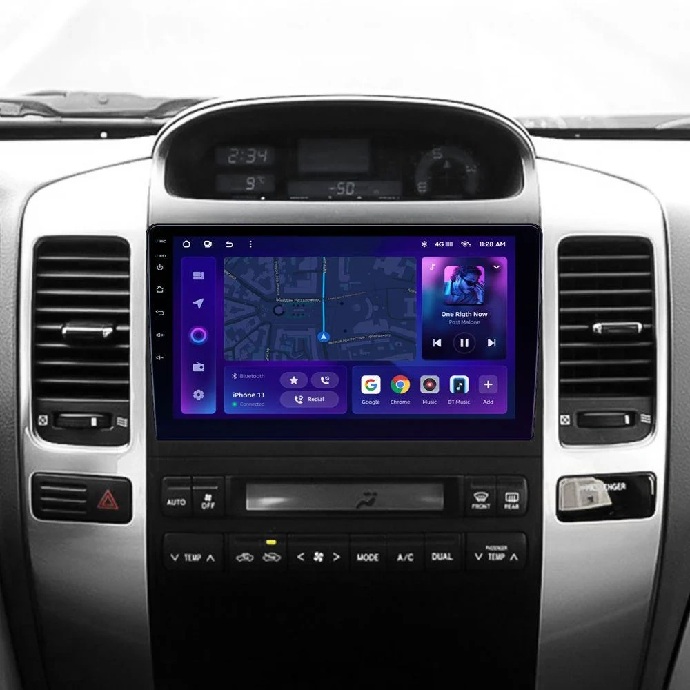 Android 4G Bluetooth 5.1 DSP