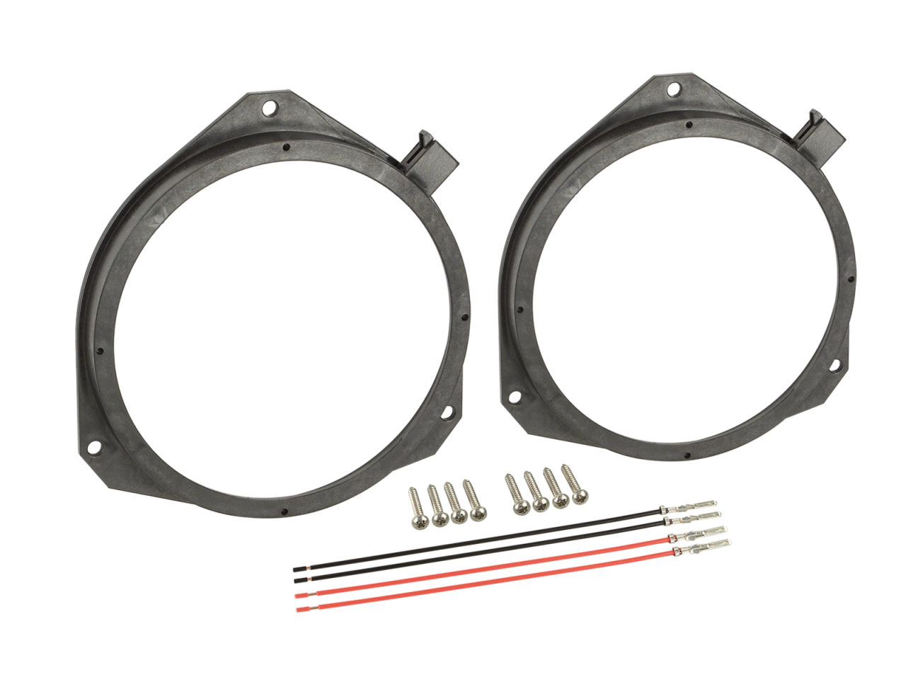 Inele adaptoare difuzoare auto Cod 271230-07-1-0 Alfa Romeo Mito 2008–2018 Fata Spate 165mm