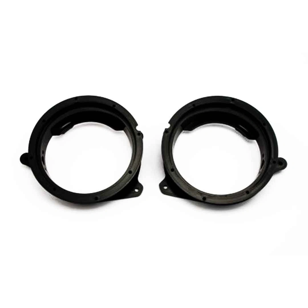 Pachet Difuzoare Auto usi Fata Mercedes-Benz C Class W202 1993-2000 Hertz Dieci Pro 80 W - imagine 3