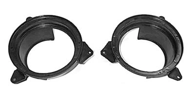 Pachet Difuzoare Auto usi Fata Volvo V70 2000-2007 Hertz Dieci Pro 80 W - imagine 4