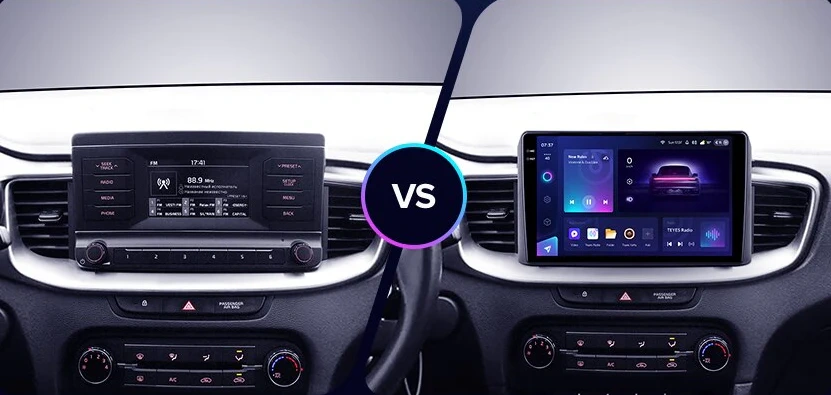 Navigatie Auto Teyes CC3 2K Kia Ceed 3 2018-2022 6+128GB 10.36" QLED Octa-core 2Ghz, Android 4G Bluetooth 5.1 DSP - imagine 3