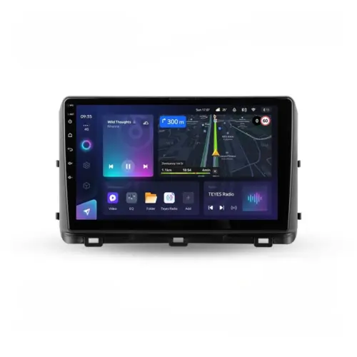 Navigatie Auto Teyes CC3L Kia Ceed 3 2018-2022 4+64GB 10.2″ IPS Octa-core 1.6Ghz, Android 4G Bluetooth 5.1 DSP