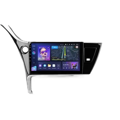 Navigatie Auto Teyes CC3L Toyota Auris E210 2019-2023 4+32GB 10.2″ IPS Octa-core 1.6Ghz, Android 4G Bluetooth 5.1 DSP