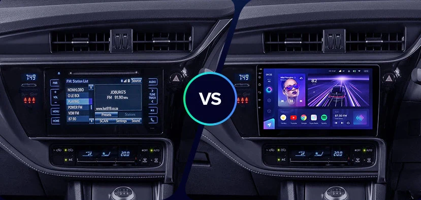 Navigatie Auto Teyes CC3L Toyota Auris E210 2019-2023 4+64GB 10.2" IPS Octa-core 1.6Ghz, Android 4G Bluetooth 5.1 DSP - imagine 3