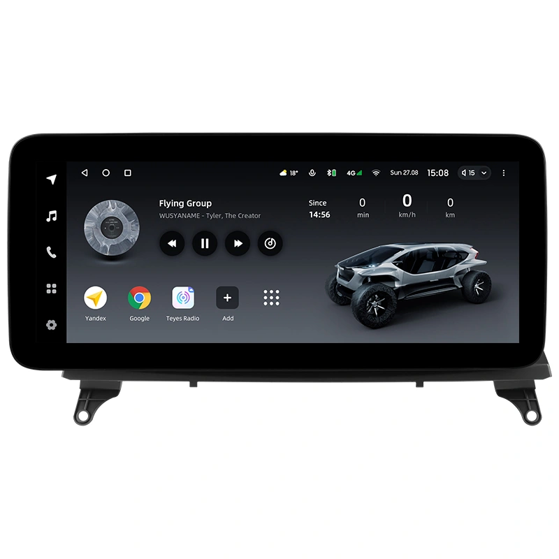 Navigatie Auto Teyes Lux One BMW X5 E70 2007-2013 CIC 6+128GB 12.3" IPS Octa-core 2Ghz
