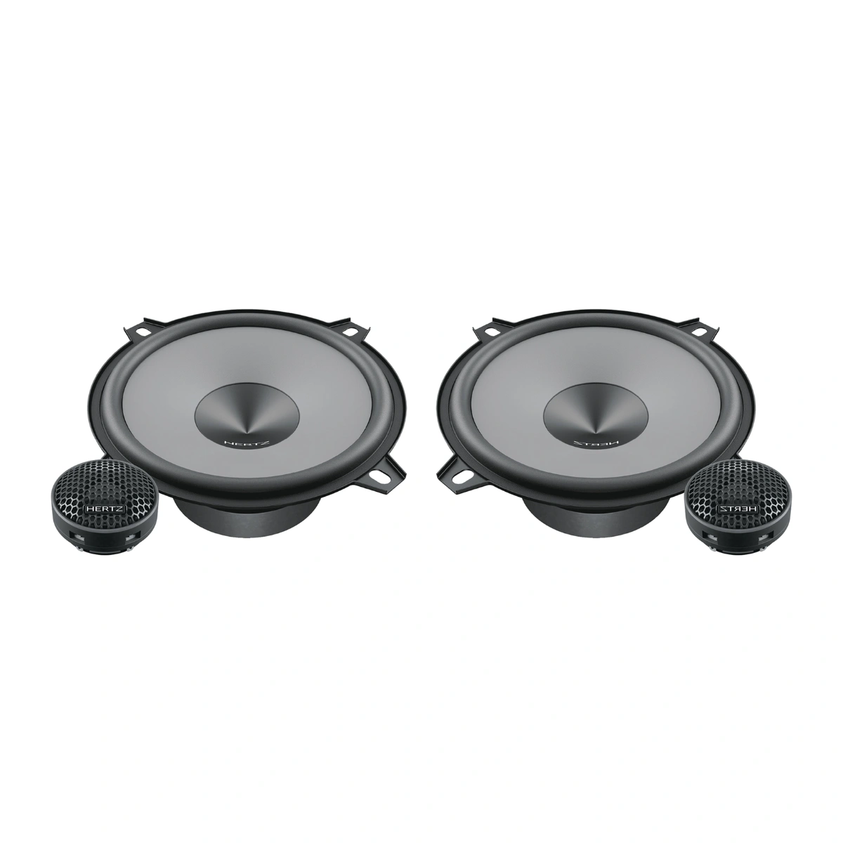 Pachet difuzoare auto usi Fata Fiat Uno 1983-2002 Hertz Uno 55 W