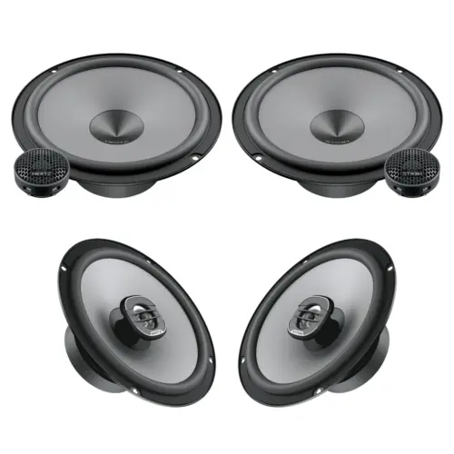 Pachet difuzoare auto GM Acadia 2007-2023 Hertz Uno 75 W