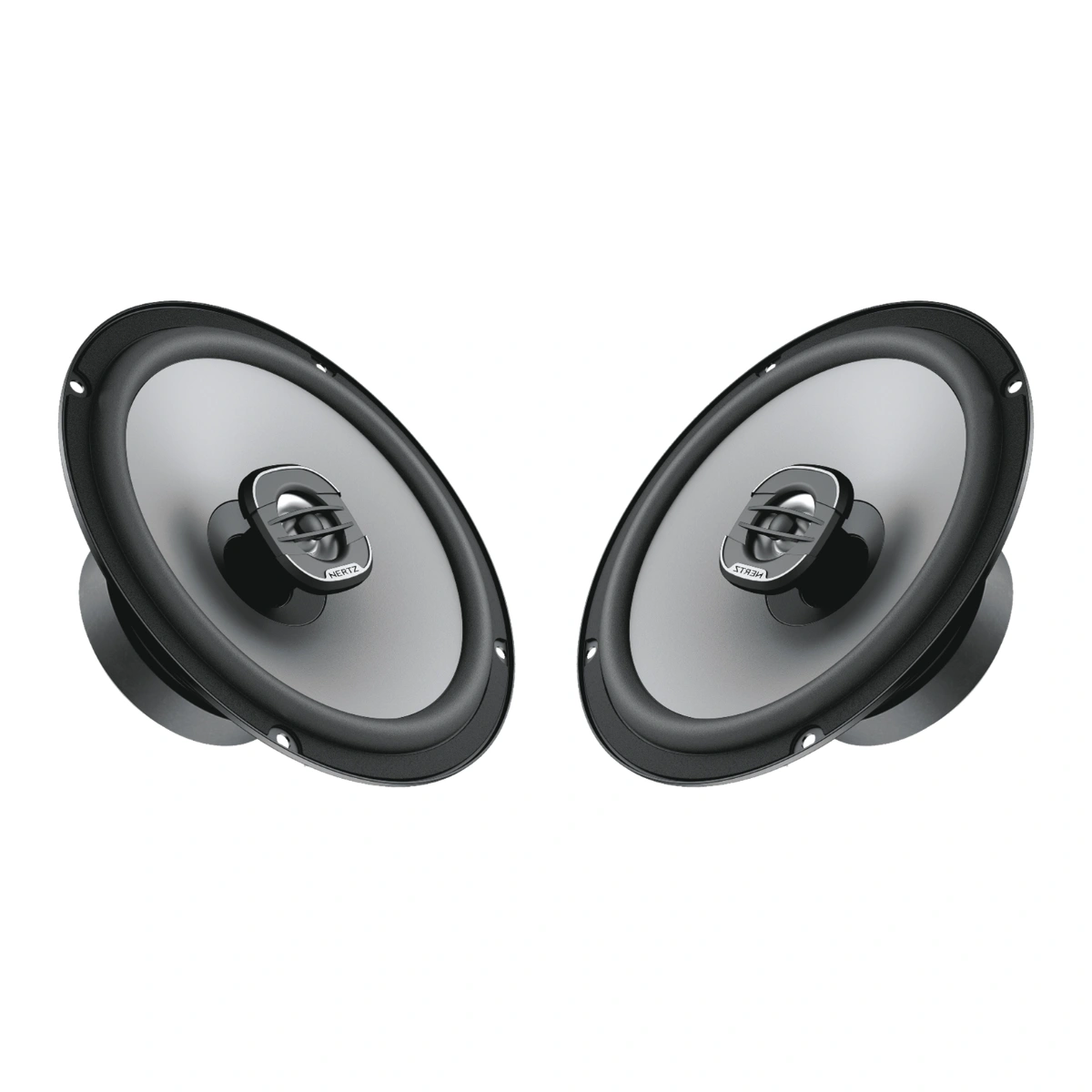 Pachet difuzoare auto usi Spate Mercedes-Benz GLB X247 2020-2023 Hertz Uno 55 W