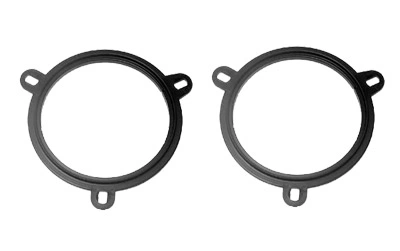 Pachet difuzoare auto usi Spate Opel Corsa B 1993-2000 Hertz Uno 40 W - imagine 3