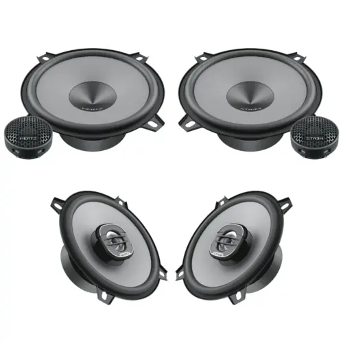 Pachet difuzoare auto Renault Wind 2010-2013 Hertz Uno 55 W