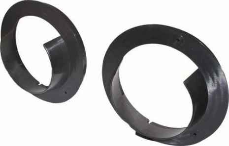 Pachet difuzoare auto usi Spate Suzuki Splash 2008-2014 Hertz Uno 55 W - imagine 3