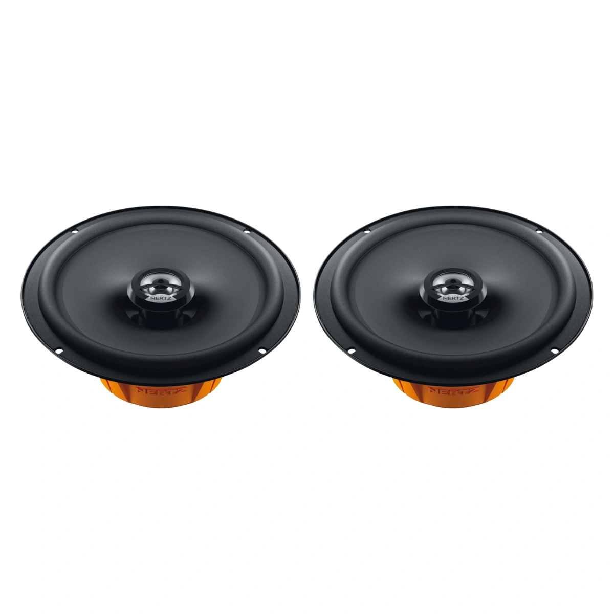 Pachet difuzoare auto usi Spate Dacia Jogger 2022-2023 Hertz Dieci 60 W