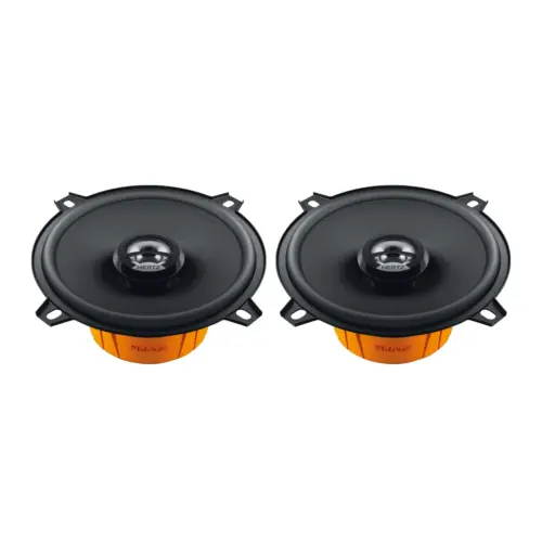 Pachet difuzoare auto usi Spate Fiat Multipla 2004-2010 Hertz Dieci 40 W