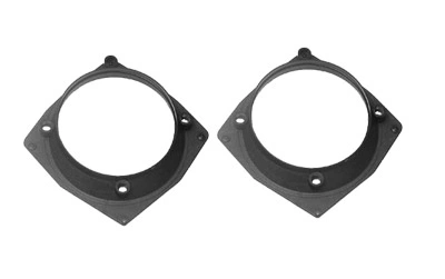 Pachet difuzoare auto Fiat Punto 1993-1999 Hertz Dieci 80 W - imagine 6