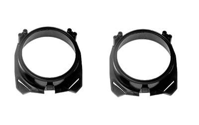 Pachet difuzoare auto usi Spate Ford Fiesta 4 1995-2002 Hertz Dieci 40 W - imagine 3