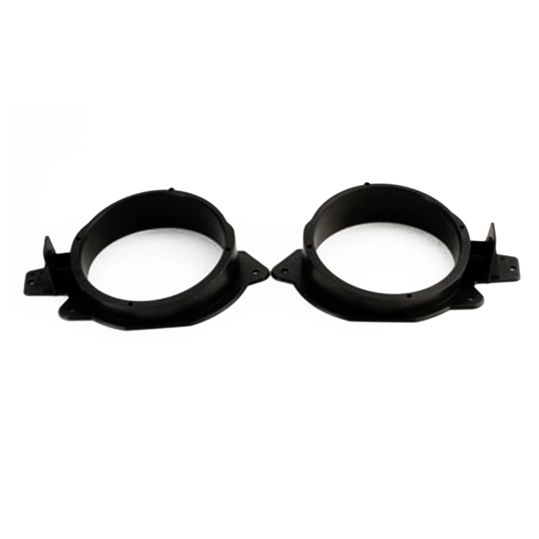 Pachet difuzoare auto usi Spate Peugeot 207 2006-2015 Hertz Dieci 60 W - imagine 3