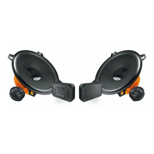 Pachet difuzoare auto usi Fata Renault Wind 2010-2013 Hertz Dieci 60 W