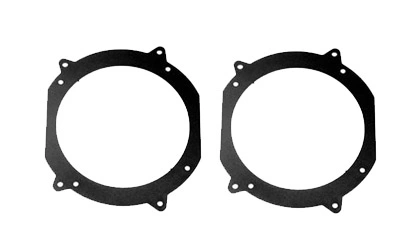 Pachet difuzoare auto usi Spate Volvo 850 1992-1997 Hertz Dieci 40 W - imagine 3