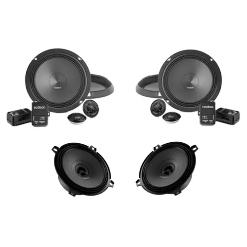 Pachet difuzoare auto Honda RDX 2007-2012 Audison Prima 100 W