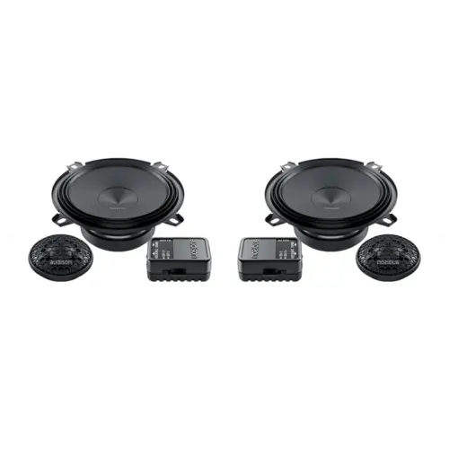 Pachet difuzoare auto usi Fata Mazda 2 2002-2014 Audison Prima 75 W