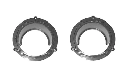 Pachet difuzoare auto usi Spate Mazda 2 2002-2014 Audison Prima 50 W - imagine 3