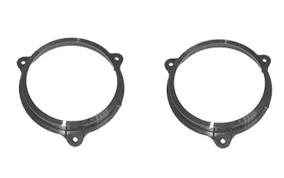 Pachet difuzoare auto Nissan Primera 2001-2008 Audison Prima 100 W - imagine 4