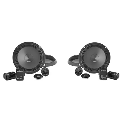 Pachet difuzoare auto usi Fata Opel Astra H 2004-2014 Audison Prima 100 W