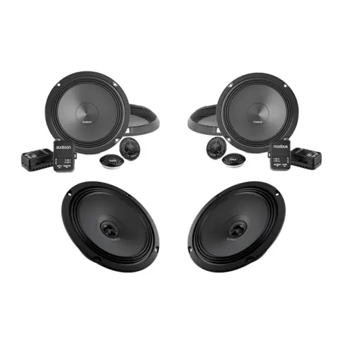 Pachet difuzoare auto Volkswagen Beetle 2011-2019 Audison Prima 100 W