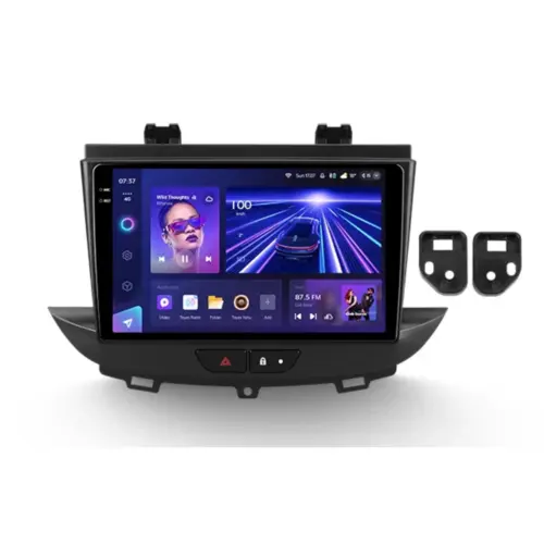 Navigatie Auto Teyes CC3 2K Opel Astra K 2015-2022 4+64GB 9.5″ QLED Octa-core 2Ghz, Android 4G Bluetooth 5.1 DSP