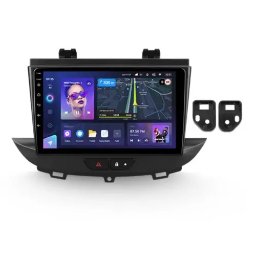 Navigatie Auto Teyes CC3L Opel Astra K 2015-2022 4+64GB 9″ IPS Octa-core 1.6Ghz, Android 4G Bluetooth 5.1 DSP