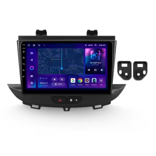 Navigatie Auto MOSS M2 Opel Astra K 2015-2022 4+64GB 9″ IPS Octa-core 1.6Ghz, Android 4G Bluetooth 5.1 DSP