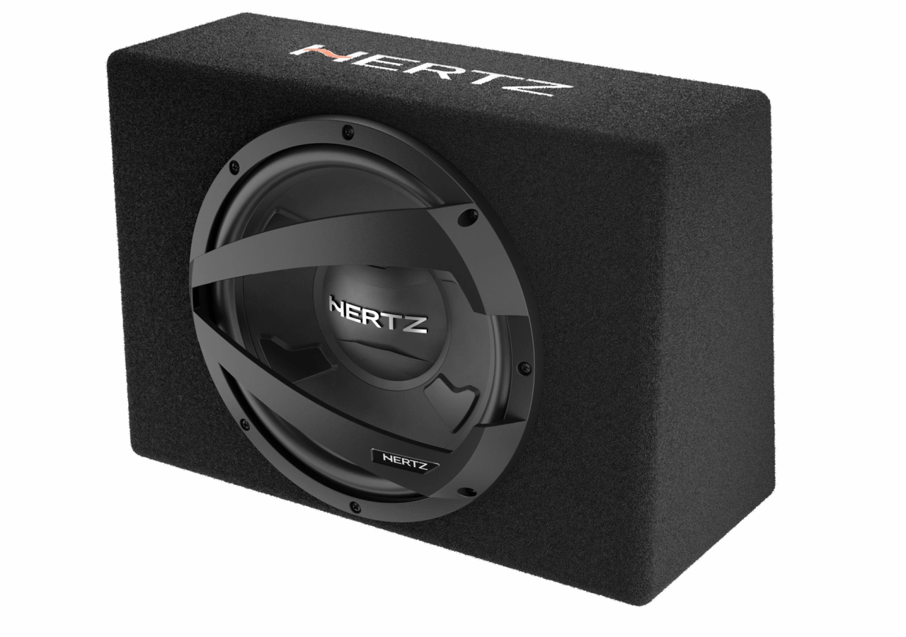 Pachet difuzoare auto usi Fata cu subwoofer Mercedes-Benz A-Class W176 2012-2018 Hertz Dieci Pro 840 W - imagine 4