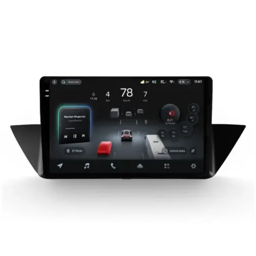 Navigatie Auto cu Asistenta AI Teyes CC4 PRO BMW X1 E84 2010-2015 8+128GB 10.36″ QLED, Android 13, 5G, 7.1 DSP, CarPlay