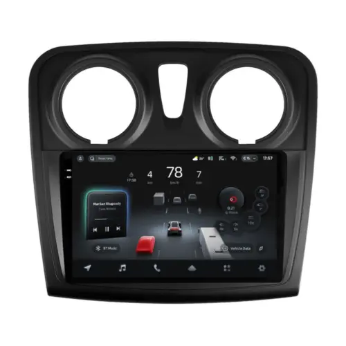 Navigatie Auto cu Asistenta AI Teyes CC4 PRO Dacia Sandero 2 2012-2016 8+128GB 9.5″ QLED, Android 13, 5G, 7.1 DSP, CarPlay