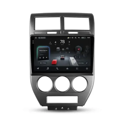 Navigatie Auto cu Asistenta AI Teyes CC4 PRO Dodge Caliber 2006-2011 8+128GB 10.36″ QLED, Android 13, 5G, 7.1 DSP, CarPlay