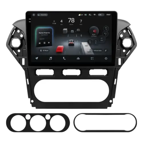 Navigatie Auto cu Asistenta AI Teyes CC4 PRO Ford Mondeo 4 2011-2014 8+128GB 10.36″ QLED, Android 13, 5G, 7.1 DSP, CarPlay