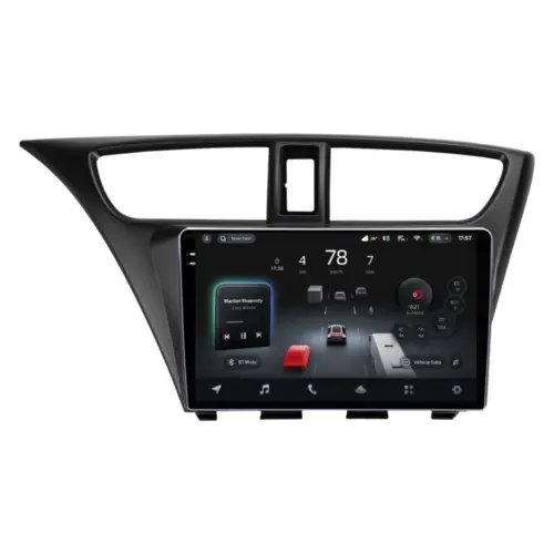 Navigatie Auto cu Asistenta AI Teyes CC4 PRO Honda Civic 9 2011-2017 8+128GB 9.5″ QLED, Android 13, 5G, 7.1 DSP, CarPlay