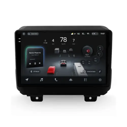 Navigatie Auto cu Asistenta AI Teyes CC4 PRO Jeep Wrangler 4 2018-2019 8+128GB 9.5″ QLED, Android 13, 5G, 7.1 DSP, CarPlay