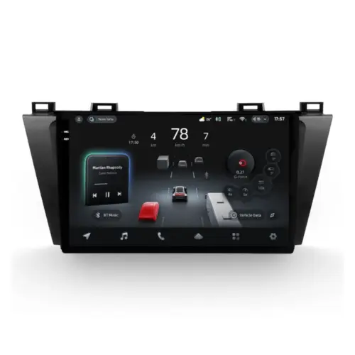 Navigatie Auto cu Asistenta AI Teyes CC4 PRO Mazda 5 III 2010-2015 8+128GB 9.5″ QLED, Android 13, 5G, 7.1 DSP, CarPlay