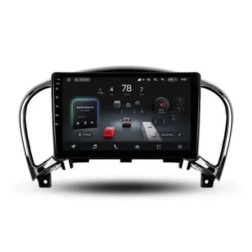 Navigatie Auto cu Asistenta AI Teyes CC4 PRO Nissan Juke 2010-2014 8+128GB 9.5″ QLED, Android 13, 5G, 7.1 DSP, CarPlay