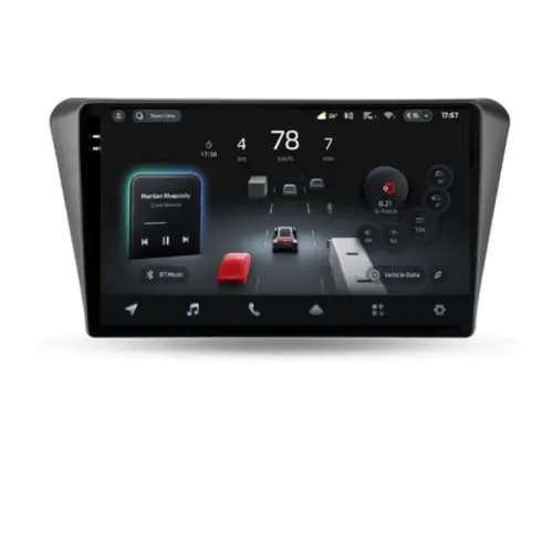 Navigatie Auto cu Asistenta AI Teyes CC4 PRO Peugeot 408 2014-2018 8+128GB 10.36″ QLED, Android 13, 5G, 7.1 DSP, CarPlay