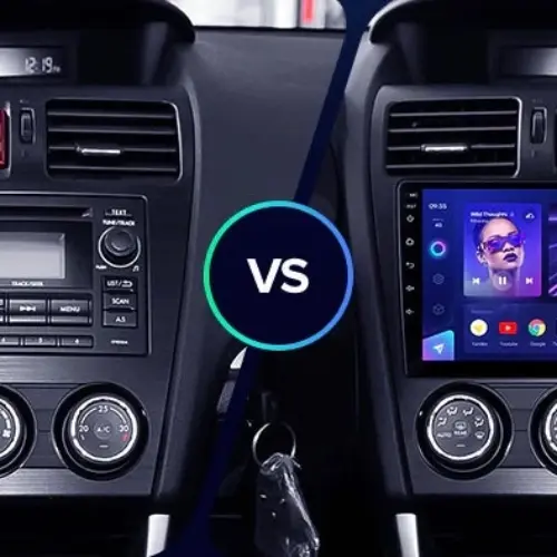 Navigatie Auto cu Asistenta AI Teyes CC4 PRO Subaru Forester 2 2002-2008 8+128GB 9.5″ QLED, Android 13, 5G, 7.1 DSP, CarPlay