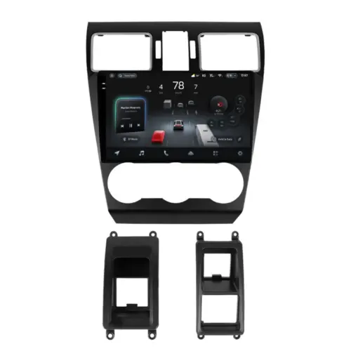 Navigatie Auto cu Asistenta AI Teyes CC4 PRO Subaru Forester SJ 2016-2018 8+128GB 9.5″ QLED, Android 13, 5G, 7.1 DSP, CarPlay