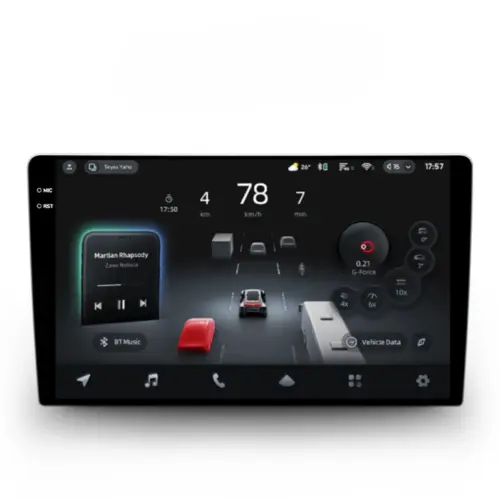 Navigatie Auto cu Asistenta AI Teyes CC4 PRO Volkswagen Transporter T6 2015-2020 8+128GB 9.5″ QLED, Android 13, 5G, 7.1 DSP, CarPlay