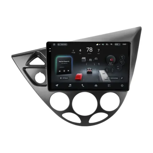 Navigatie Auto cu Asistenta AI Teyes CC4 PRO Ford Focus 1 1998-2005 8+128GB 9.5″ QLED, Android 13, 5G, 7.1 DSP, CarPlay