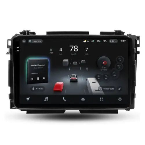 Navigatie Auto cu Asistenta AI Teyes CC4 PRO Honda HR-V 2015-2022 8+128GB 9.5″ QLED, Android 13, 5G, 7.1 DSP, CarPlay